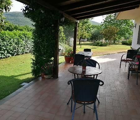 B&B Il Tiglio Padula Ngoại thất bức ảnh