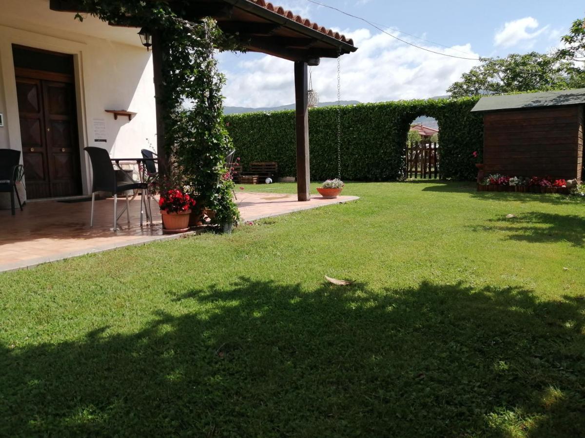 B&B Il Tiglio Padula Ngoại thất bức ảnh