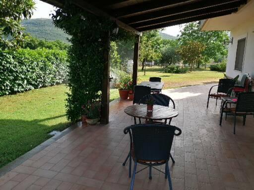 B&B Il Tiglio Padula Ngoại thất bức ảnh