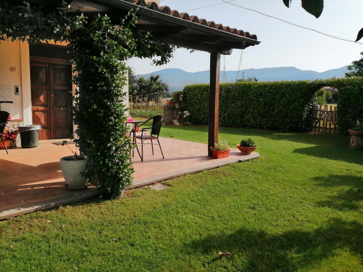 B&B Il Tiglio Padula Ngoại thất bức ảnh