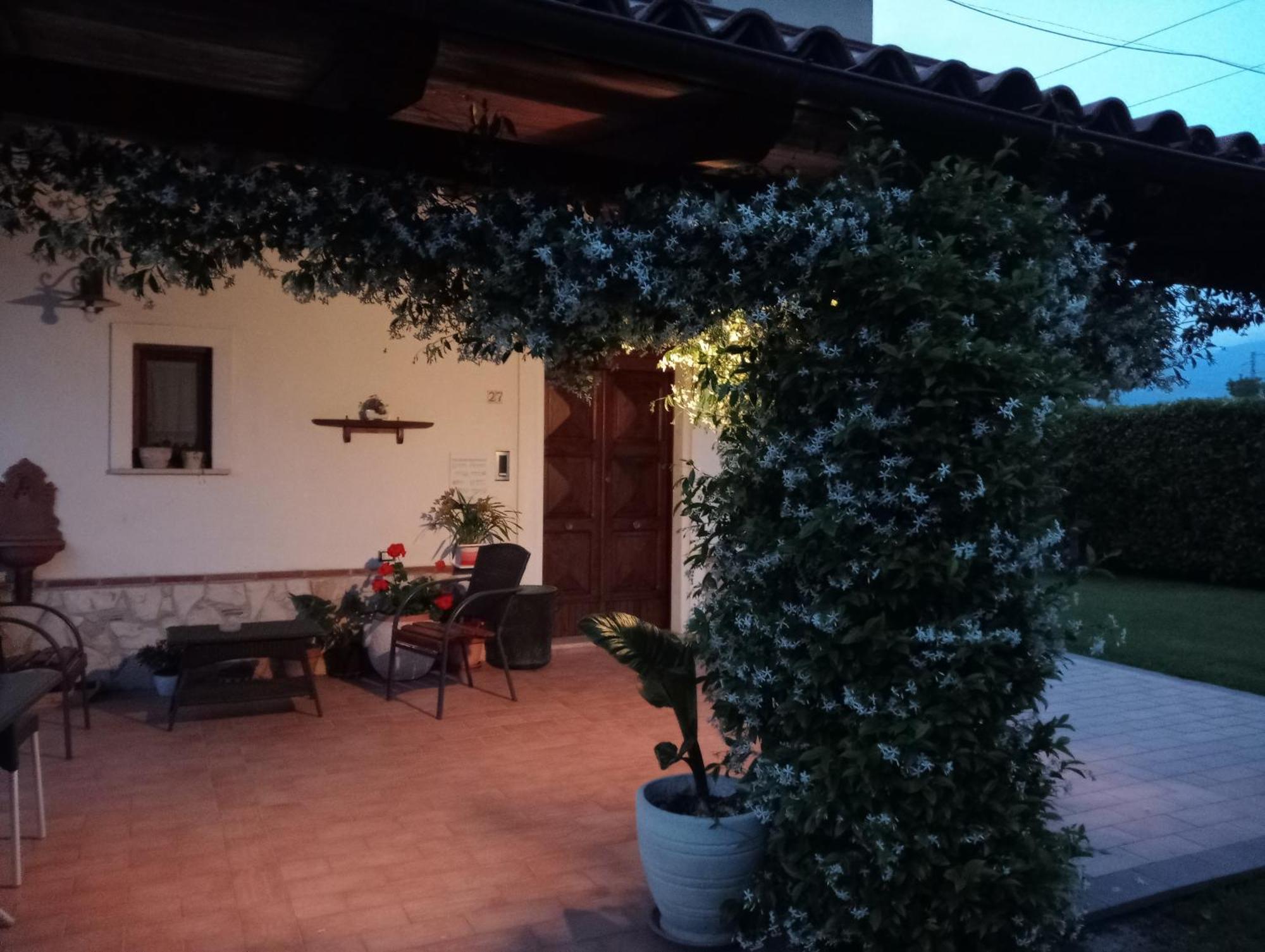 B&B Il Tiglio Padula Ngoại thất bức ảnh