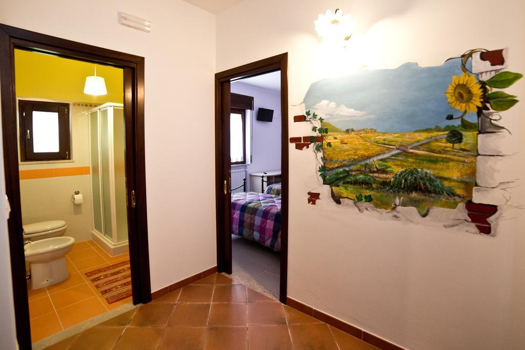 B&B Il Tiglio Padula Ngoại thất bức ảnh