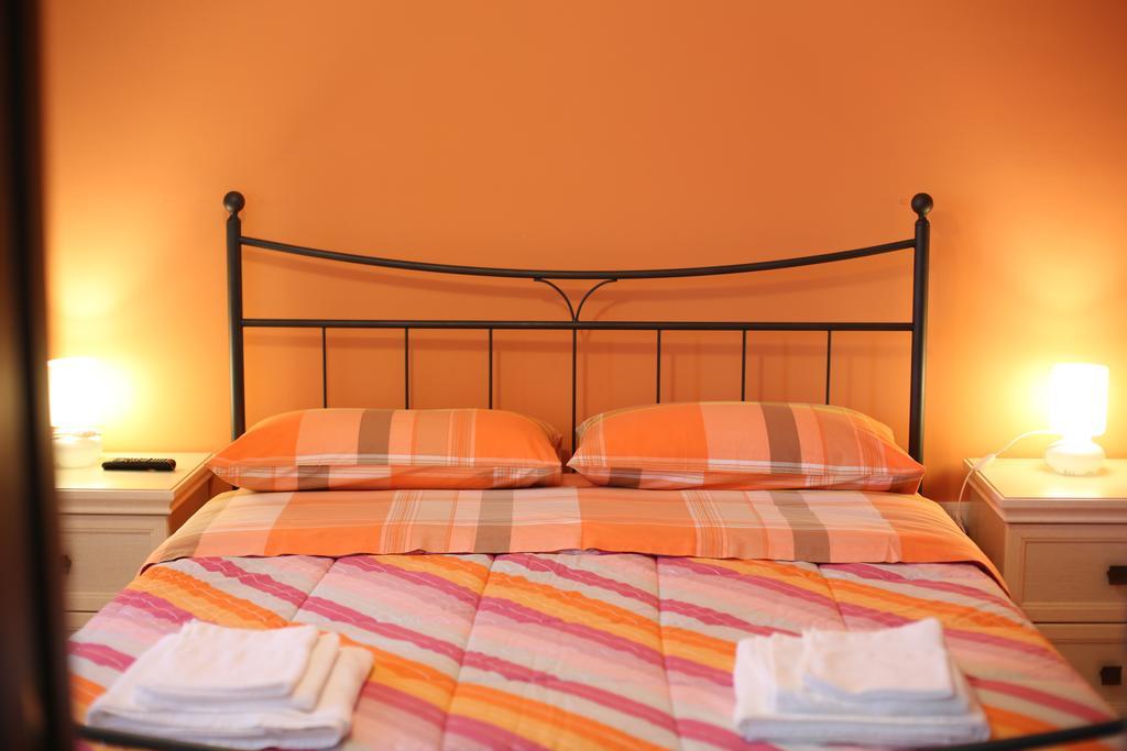 B&B Il Tiglio Padula Phòng bức ảnh