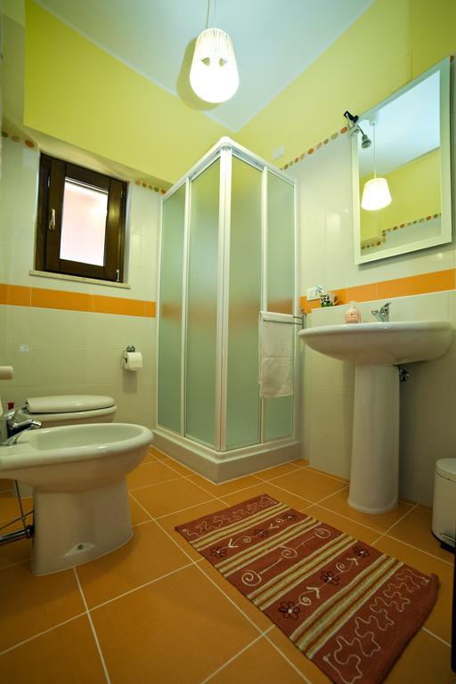 B&B Il Tiglio Padula Ngoại thất bức ảnh