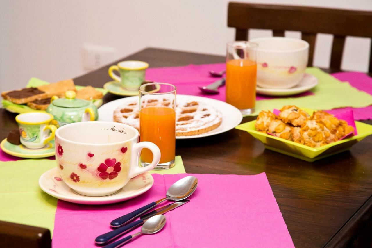 B&B Il Tiglio Padula Ngoại thất bức ảnh