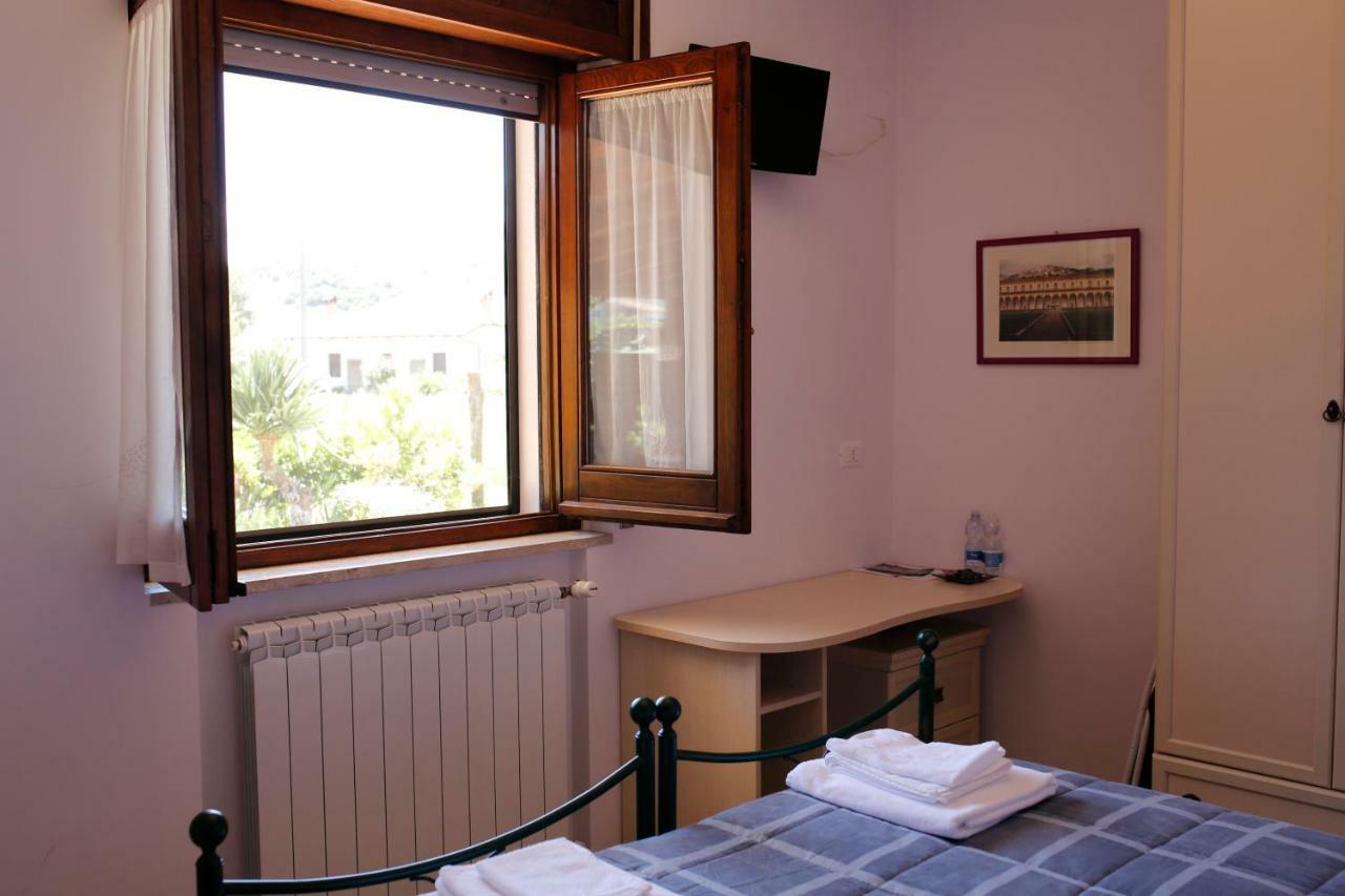 B&B Il Tiglio Padula Ngoại thất bức ảnh