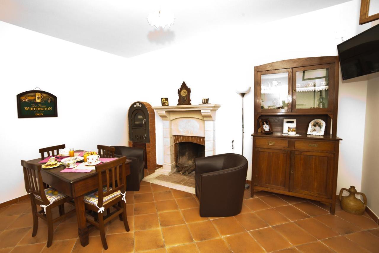 B&B Il Tiglio Padula Ngoại thất bức ảnh