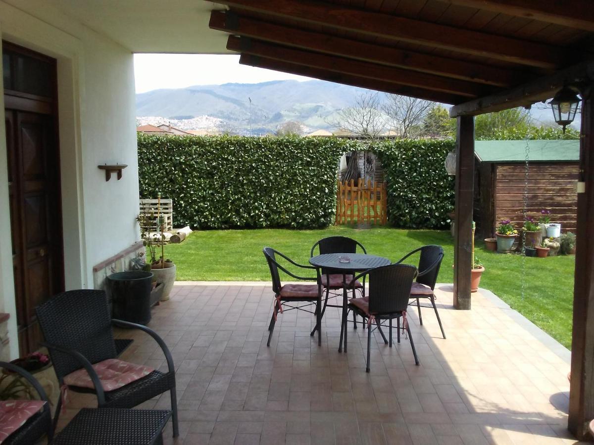 B&B Il Tiglio Padula Ngoại thất bức ảnh